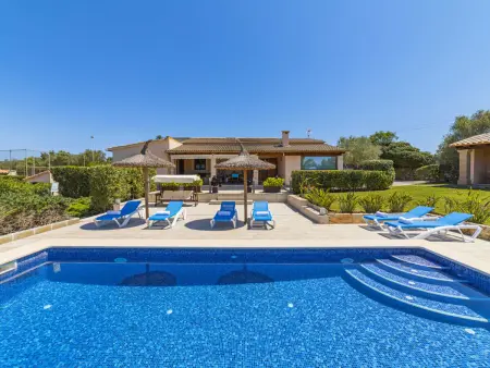 Villa confortable avec piscine privée à Alcudia - Photo 15