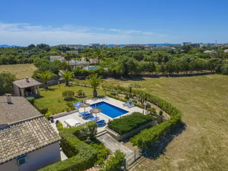 Villa confortable avec piscine privée à Alcudia - Photo 19