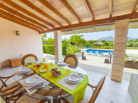 Villa confortable avec piscine privée à Alcudia - Photo 21
