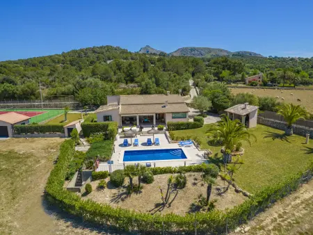 Villa confortable avec piscine privée à Alcudia - Photo 26