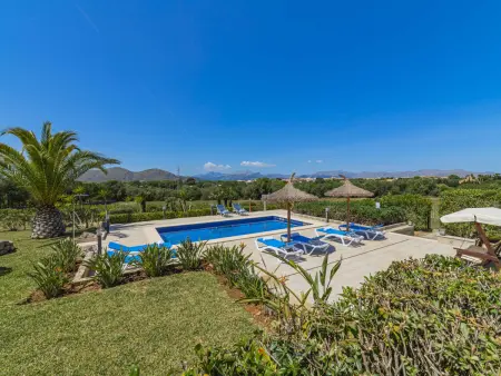 Villa confortable avec piscine privée à Alcudia - Photo 31
