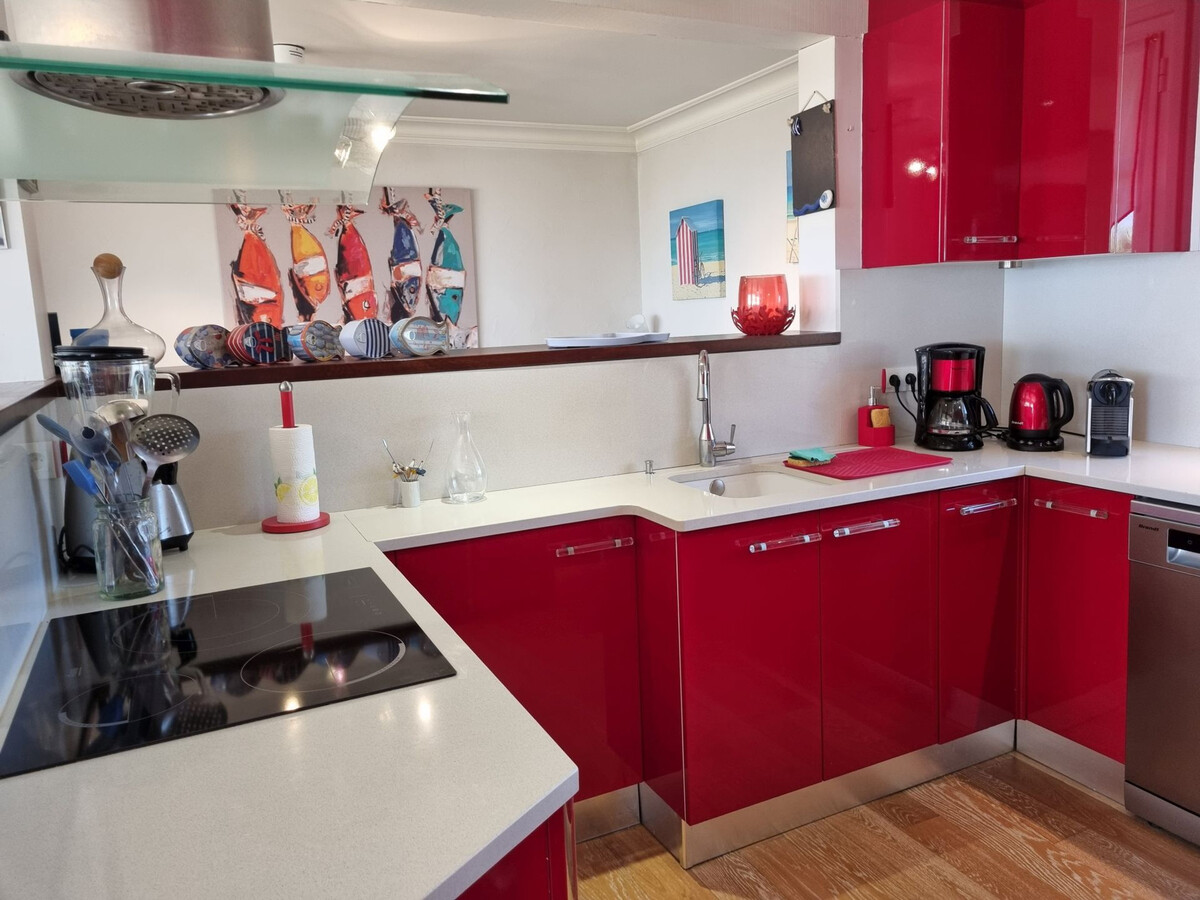 Maison 8 pers, 4 ch, vue mer et accès plage à pied à Damgan - Photo 6