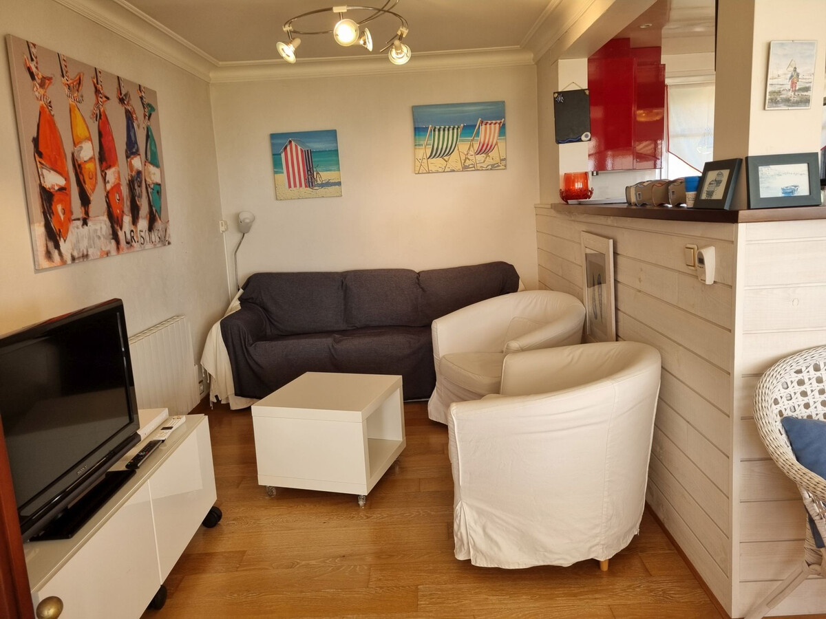 Maison 8 pers, 4 ch, vue mer et accès plage à pied à Damgan - Photo 10