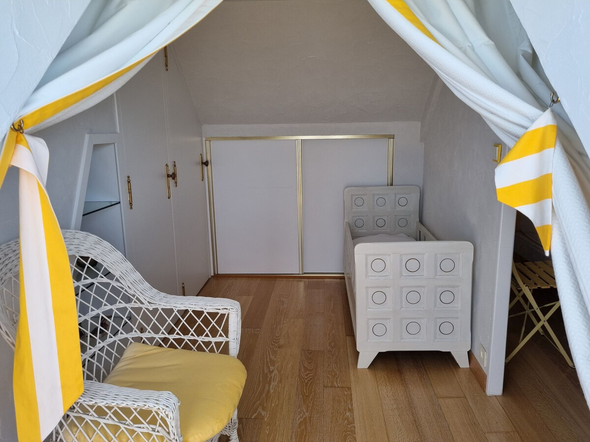 Maison 8 pers, 4 ch, vue mer et accès plage à pied à Damgan - Photo 20