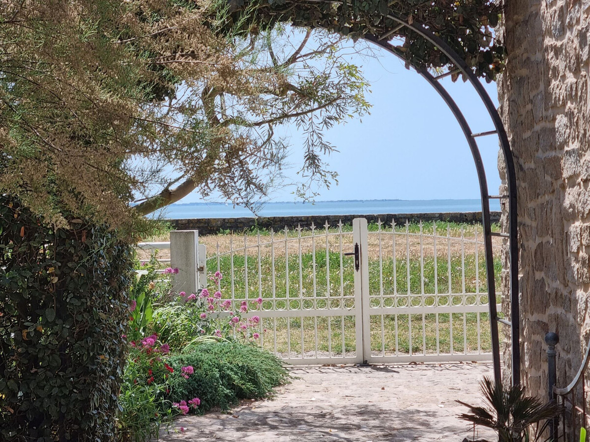 Maison 8 pers, 4 ch, vue mer et accès plage à pied à Damgan - Photo 22