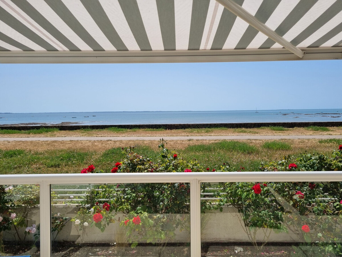 Maison 8 pers, 4 ch, vue mer et accès plage à pied à Damgan - Photo 25