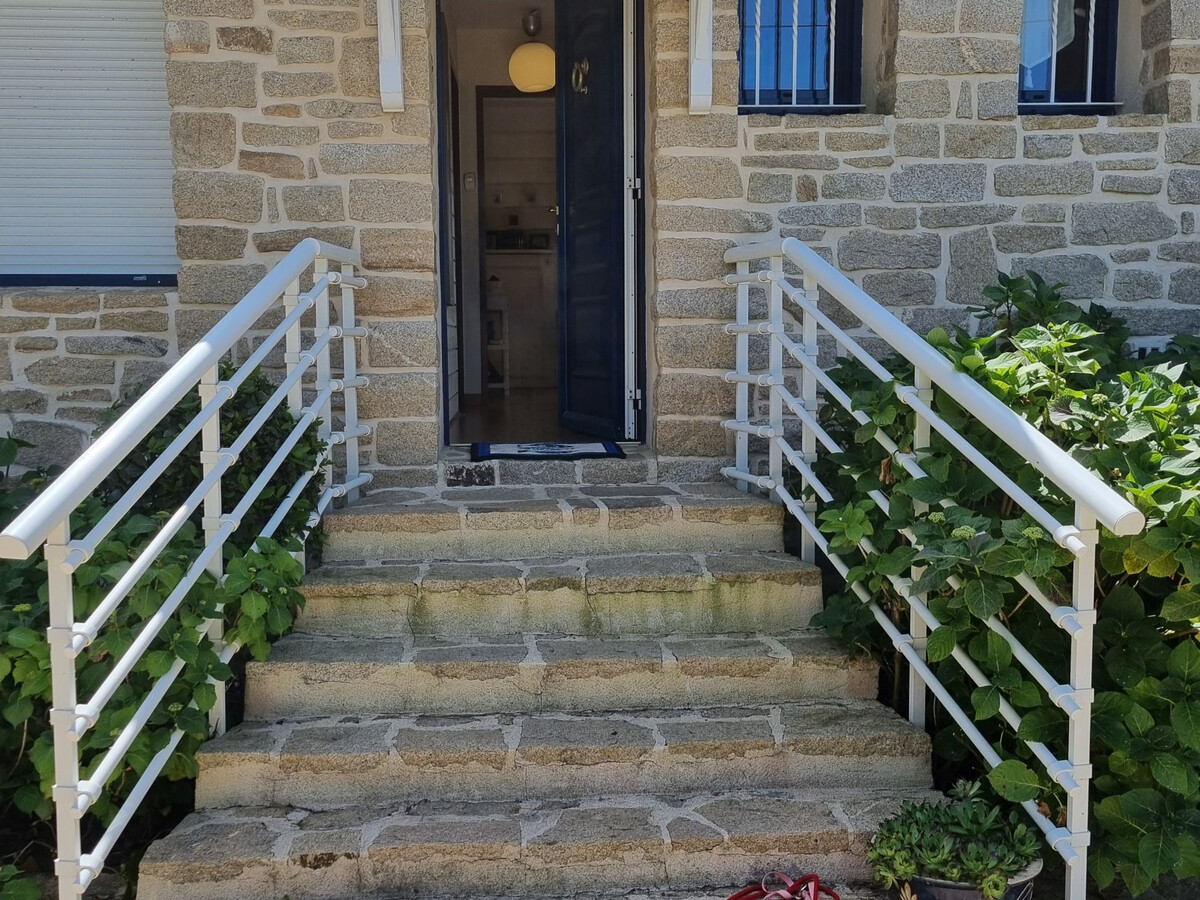 Maison 8 pers, 4 ch, vue mer et accès plage à pied à Damgan - Photo 29