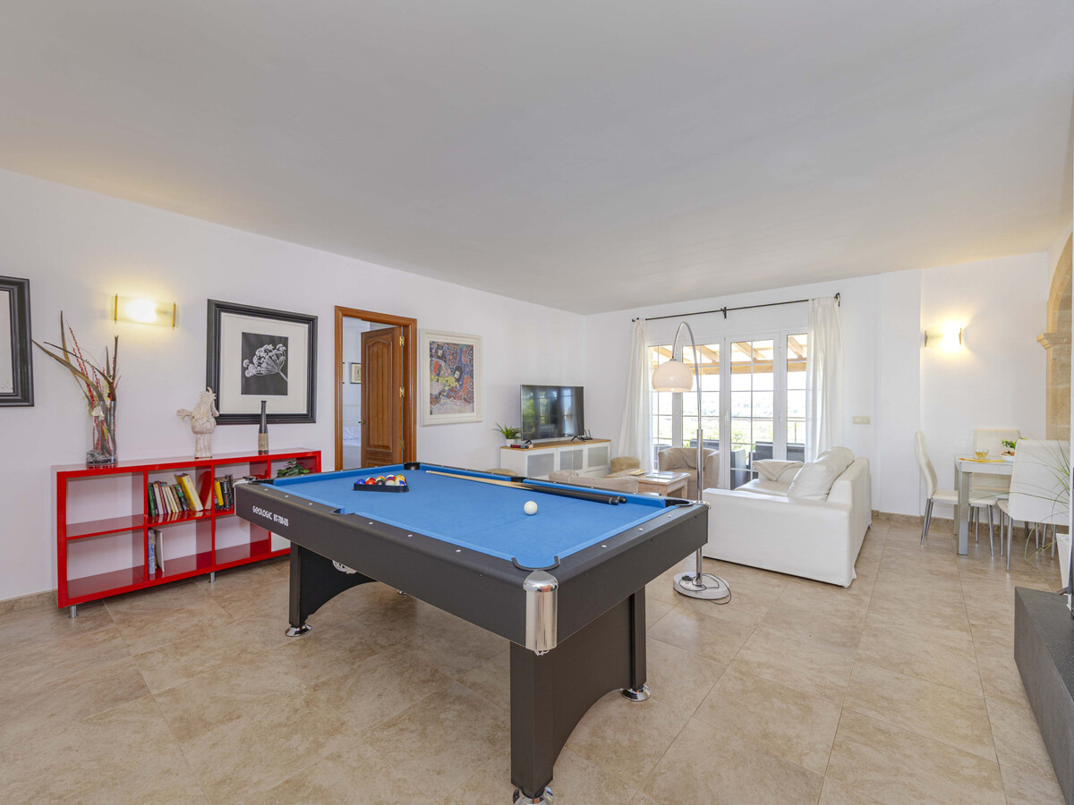Villa 5 ch, piscine chauffée 8x4m à Alcúdia - Photo 2