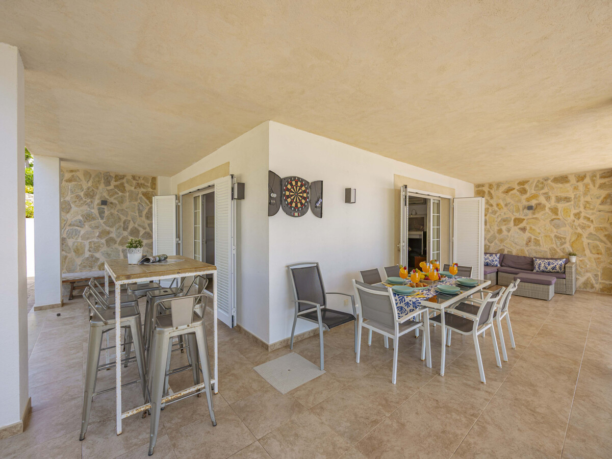 Villa 5 ch, piscine chauffée 8x4m à Alcúdia - Photo 8