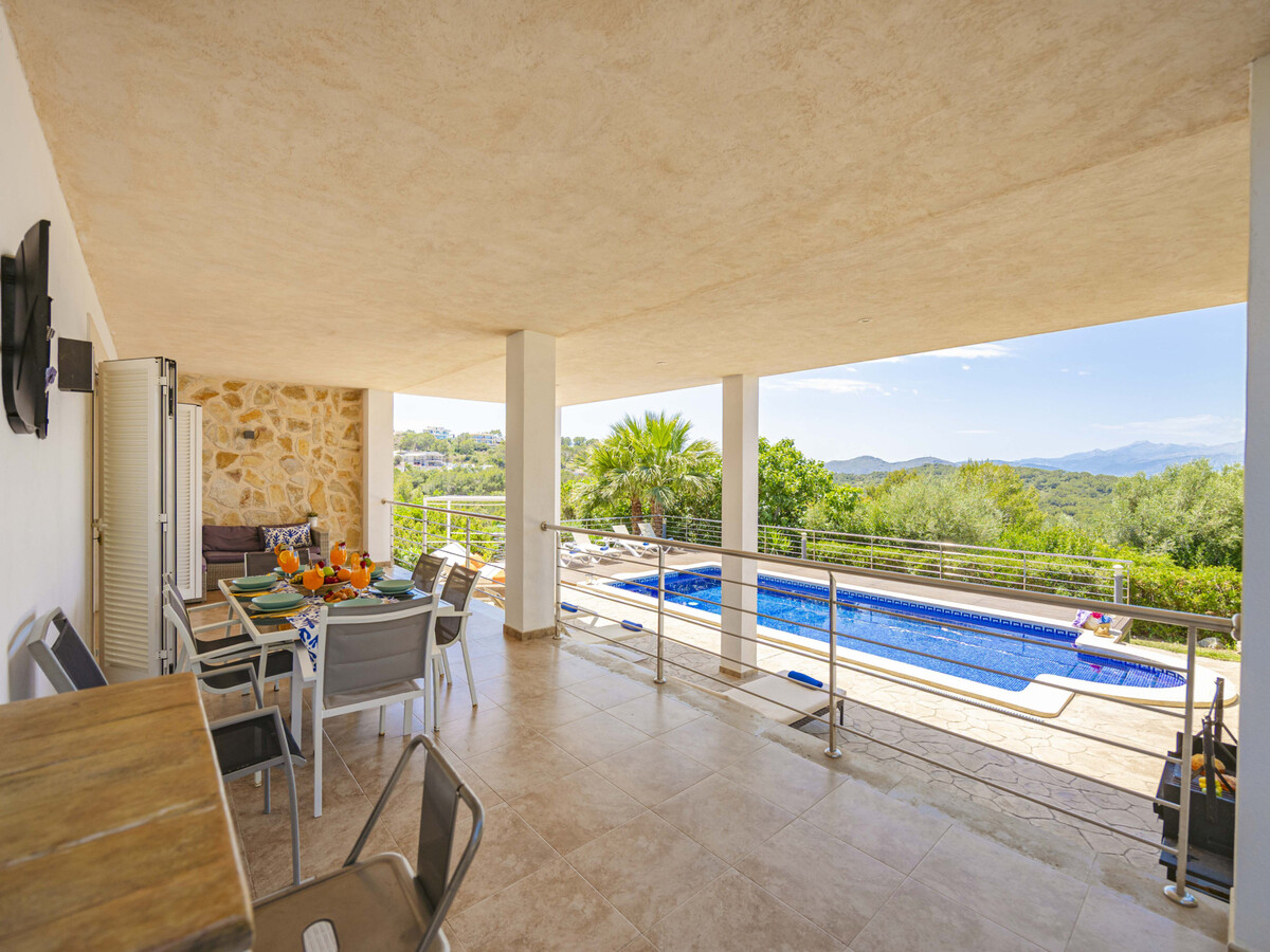 Villa 5 ch, piscine chauffée 8x4m à Alcúdia - Photo 15