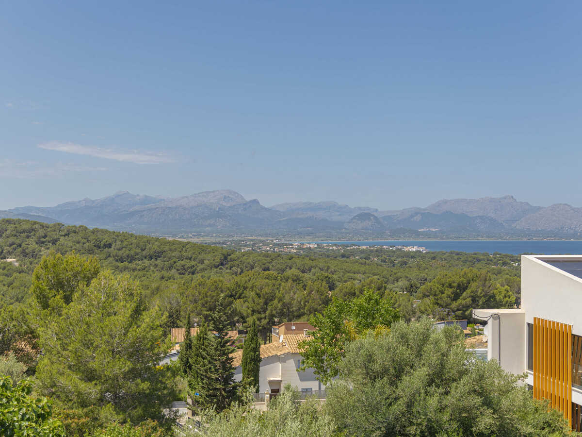 Villa 5 ch, piscine chauffée 8x4m à Alcúdia - Photo 17