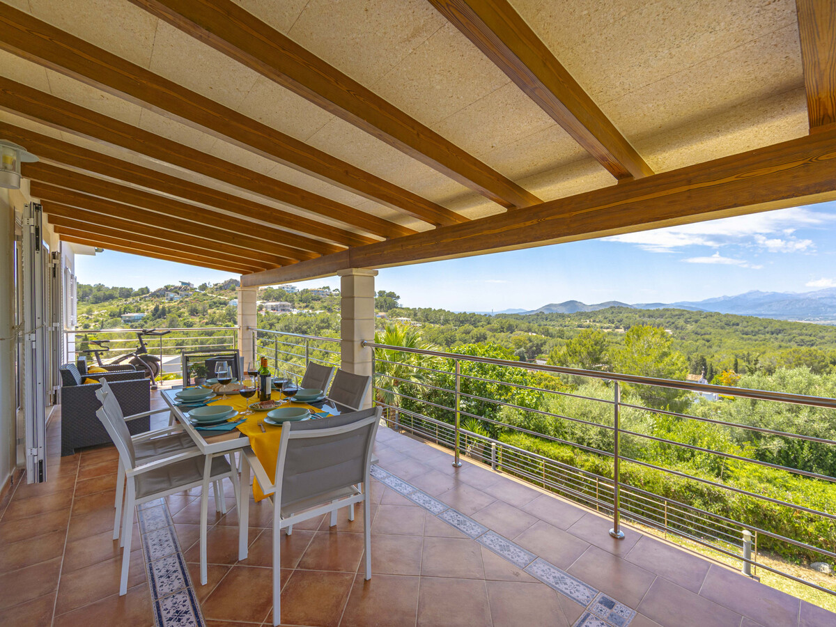 Villa 5 ch, piscine chauffée 8x4m à Alcúdia - Photo 19