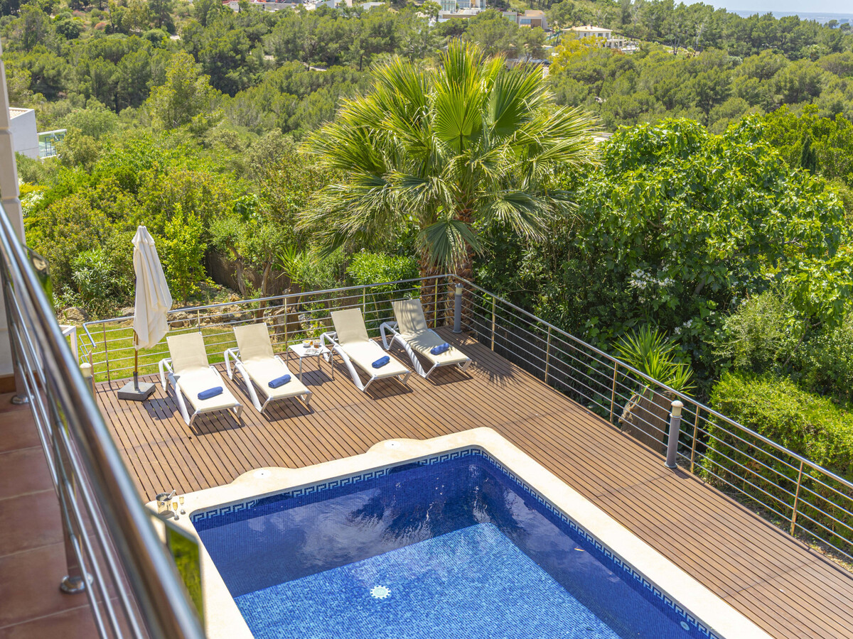 Villa 5 ch, piscine chauffée 8x4m à Alcúdia - Photo 27