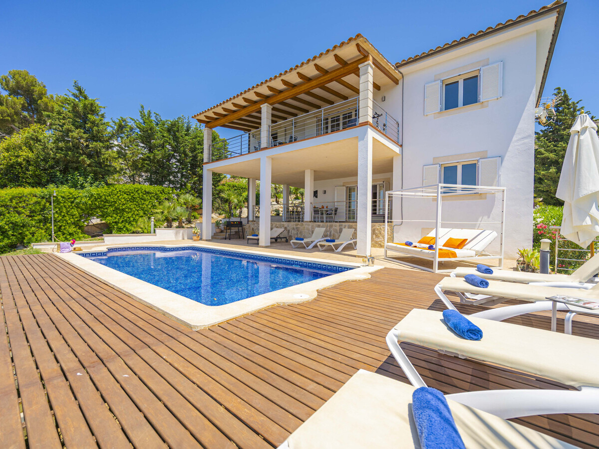 Villa 5 ch, piscine chauffée 8x4m à Alcúdia - Photo 30