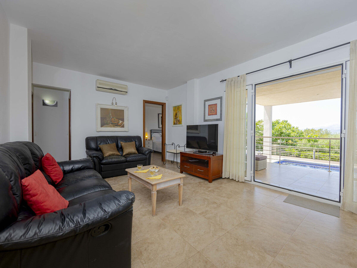 Villa 5 ch, piscine chauffée 8x4m à Alcúdia - Photo 31