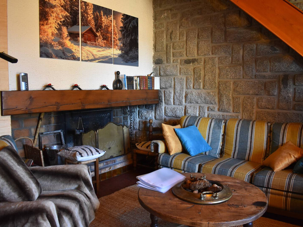Duplex 8 pers. vue Pyrénées à Font-Romeu - Photo 4