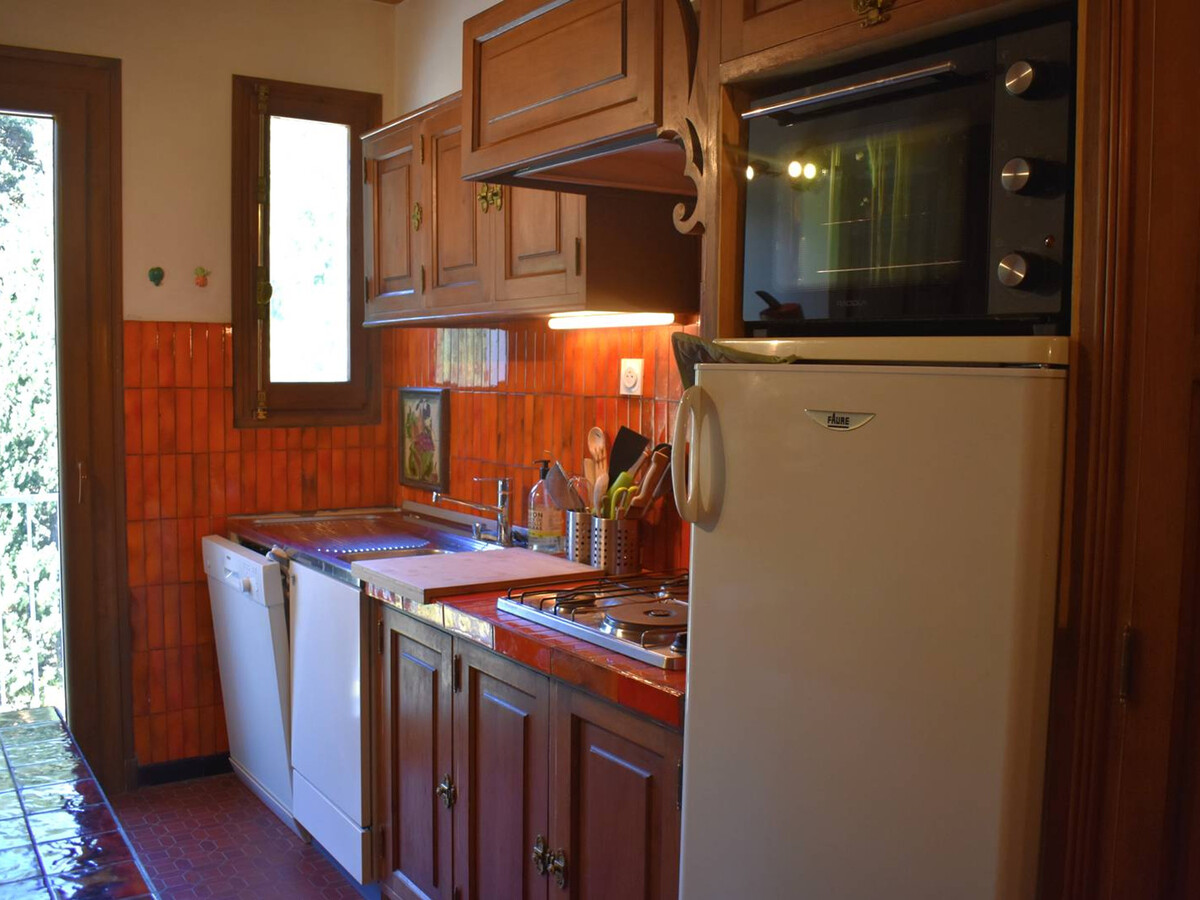 Duplex 8 pers. vue Pyrénées à Font-Romeu - Photo 5