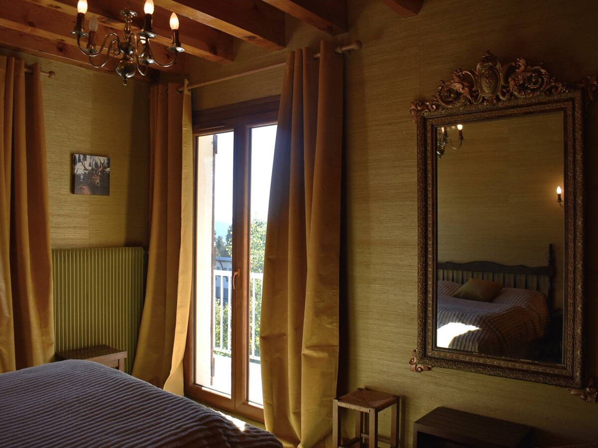 Duplex 8 pers. vue Pyrénées à Font-Romeu - Photo 6