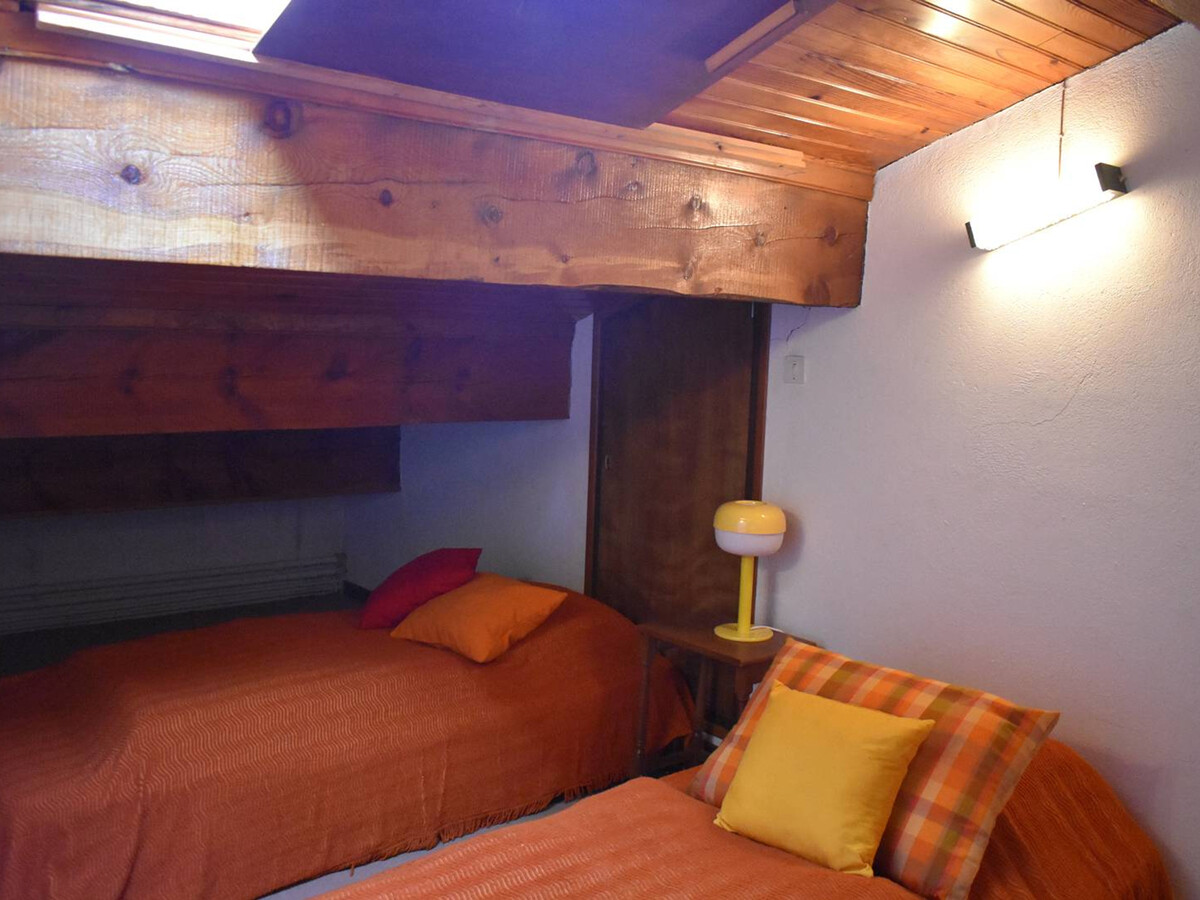 Duplex 8 pers. vue Pyrénées à Font-Romeu - Photo 12