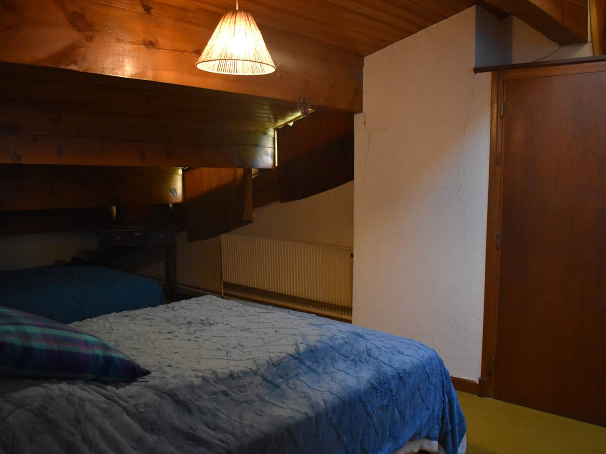 Duplex 8 pers. vue Pyrénées à Font-Romeu - Photo 13