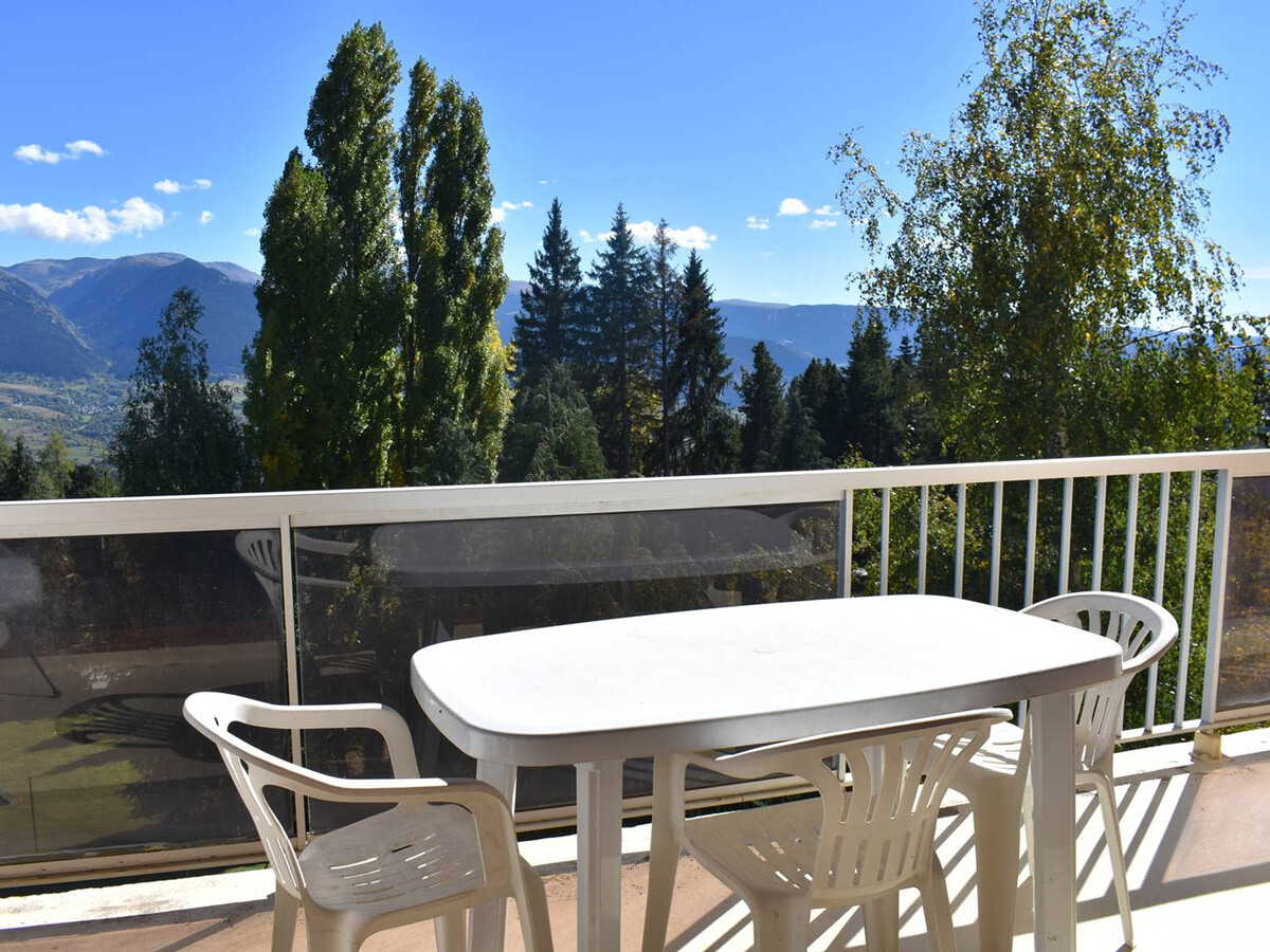 Duplex 8 pers. vue Pyrénées à Font-Romeu - Photo 15
