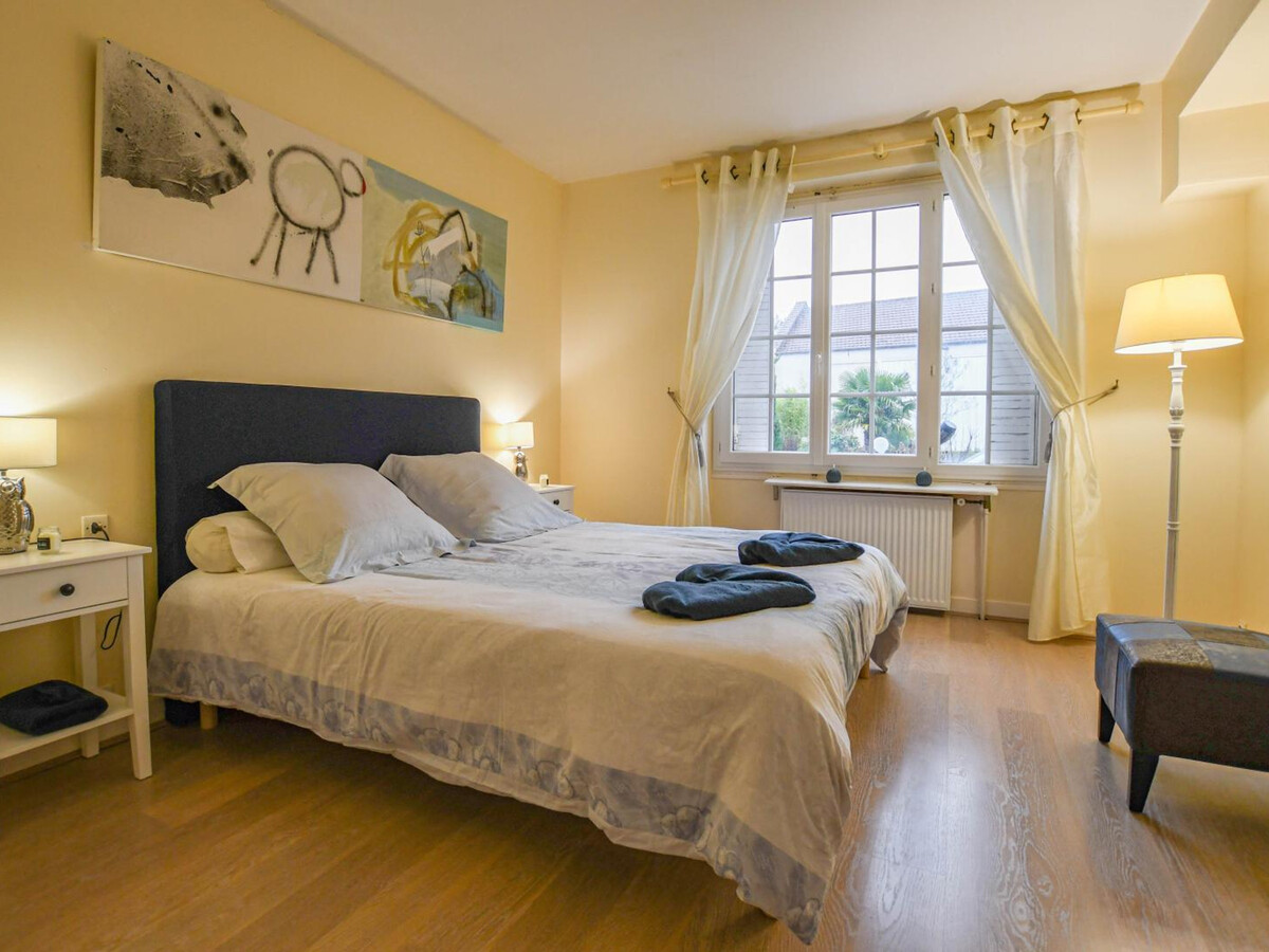 Gîte Kermajic : 14 pers, jacuzzi chauffé, piscine et jeux - Photo 3
