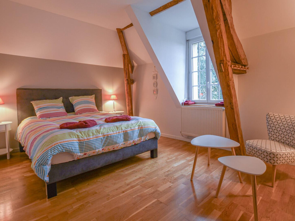 Gîte Kermajic : 14 pers, jacuzzi chauffé, piscine et jeux - Photo 5