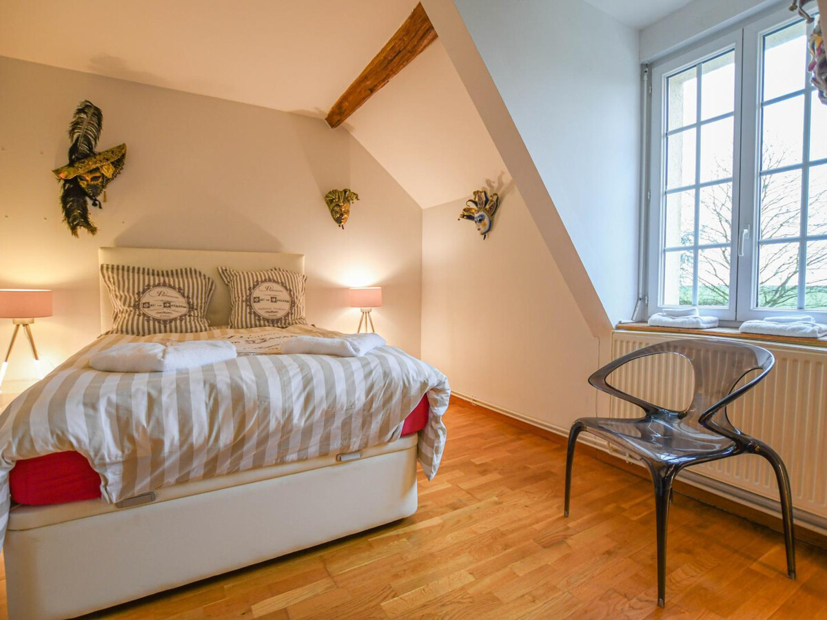 Gîte Kermajic : 14 pers, jacuzzi chauffé, piscine et jeux - Photo 9