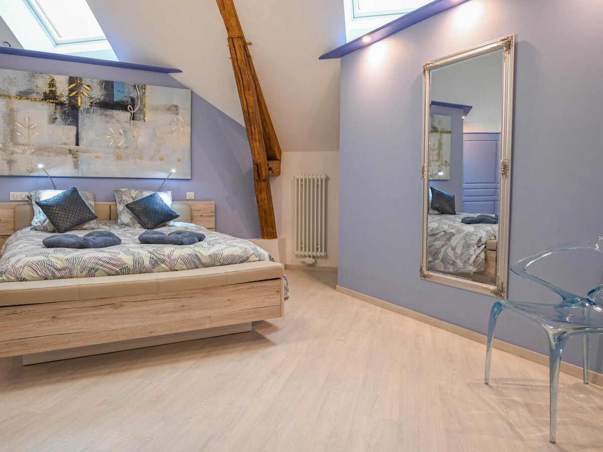 Gîte Kermajic : 14 pers, jacuzzi chauffé, piscine et jeux - Photo 14