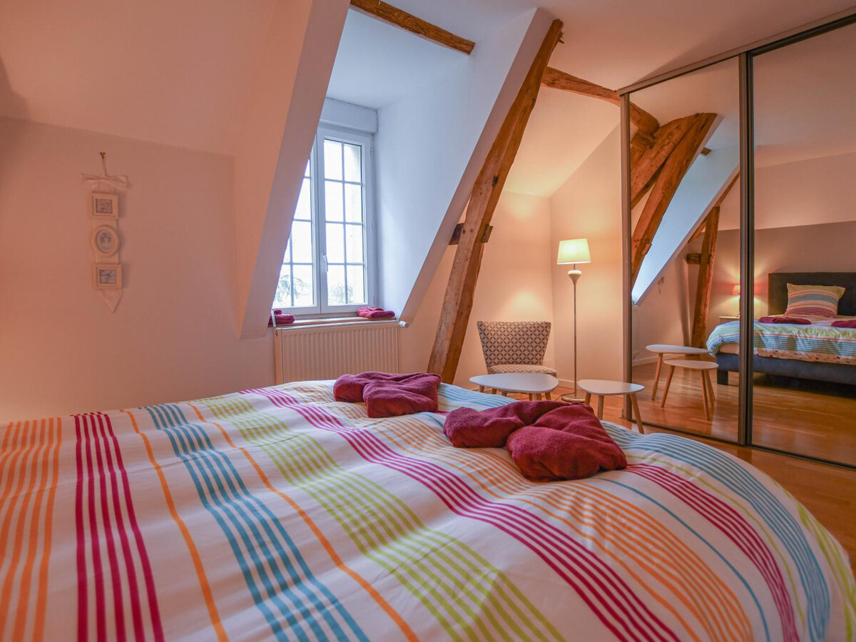 Gîte Kermajic : 14 pers, jacuzzi chauffé, piscine et jeux - Photo 18