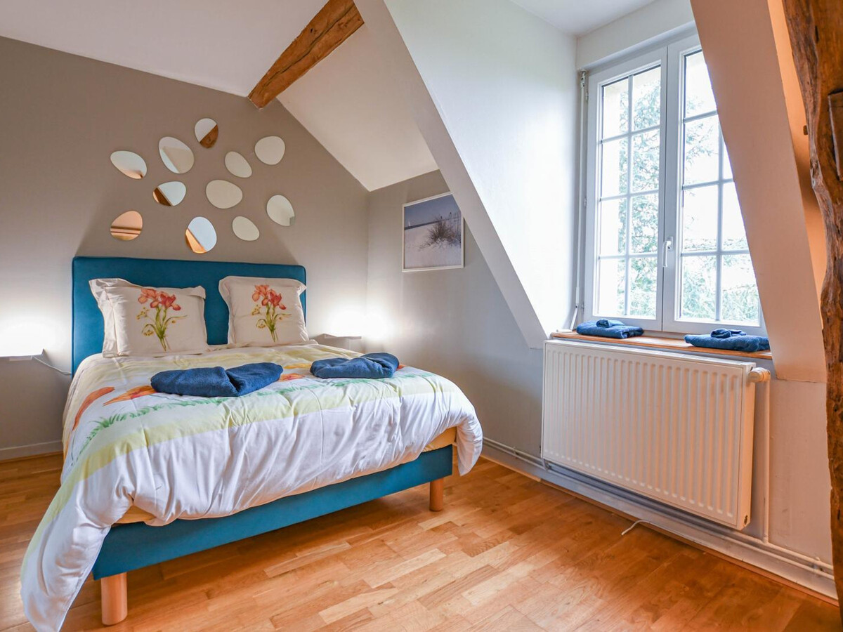 Gîte Kermajic : 14 pers, jacuzzi chauffé, piscine et jeux - Photo 19