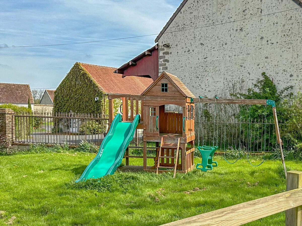 Gîte Kermajic : 14 pers, jacuzzi chauffé, piscine et jeux - Photo 27