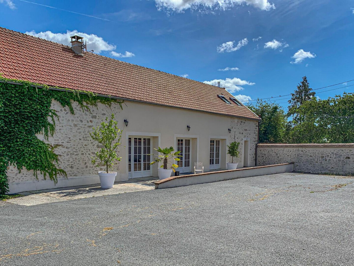 Gîte Kermajic : 14 pers, jacuzzi chauffé, piscine et jeux - Photo 28
