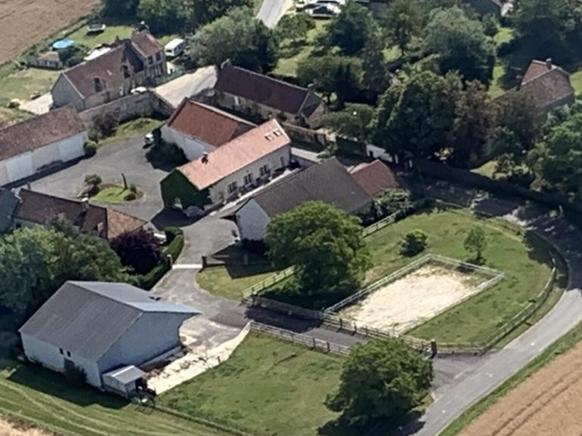 Gîte Kermajic : 14 pers, jacuzzi chauffé, piscine et jeux - Photo 29