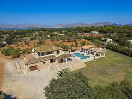 Villa de Luxe à Alcudia avec Piscine Privée et Climatisation - Photo 25