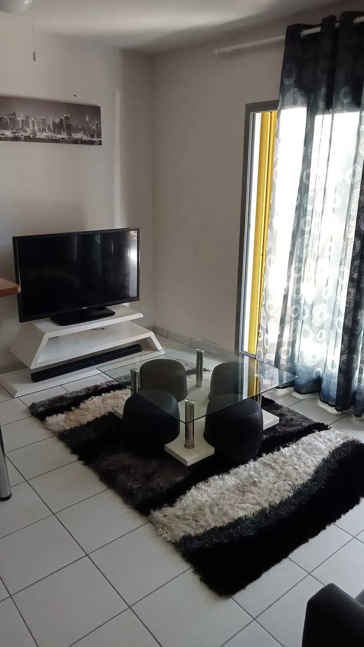 Appartement 32 m² avec terrasse à Pointe-à-Pitre - Photo 11