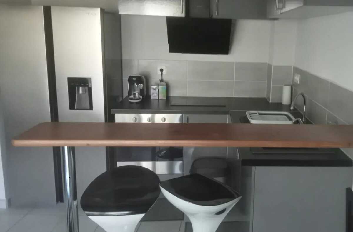 Appartement 32 m² avec terrasse à Pointe-à-Pitre - Photo 12