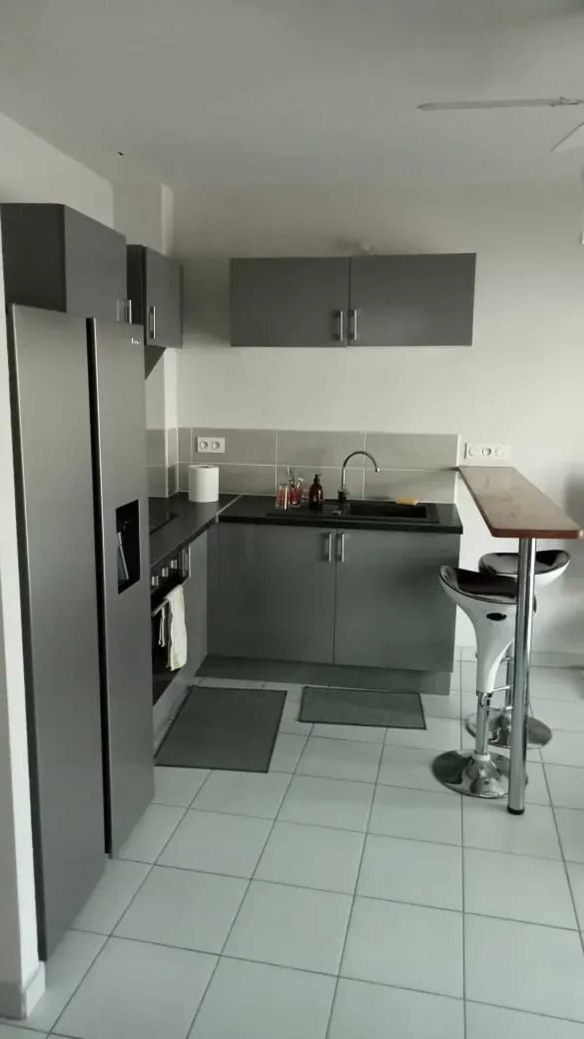 Appartement 32 m² avec terrasse à Pointe-à-Pitre - Photo 19
