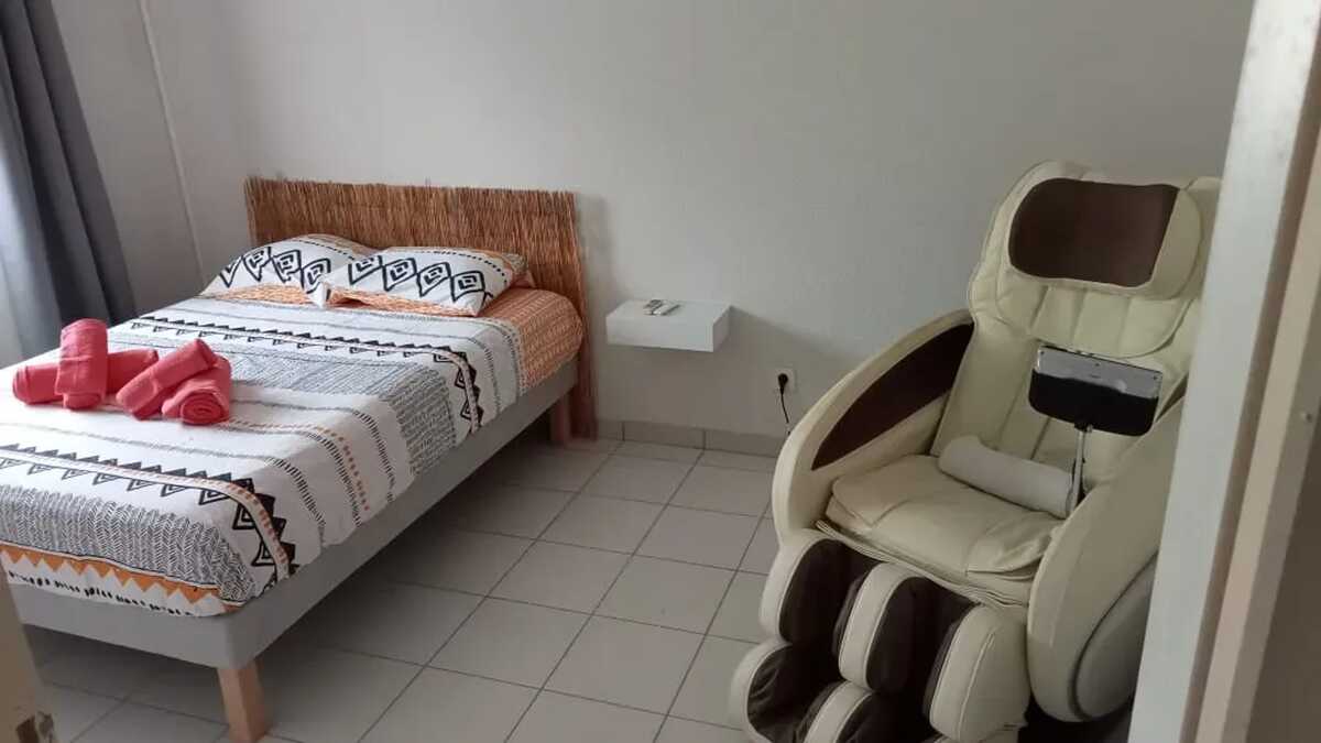 Appartement 32 m² avec terrasse à Pointe-à-Pitre - Photo 21