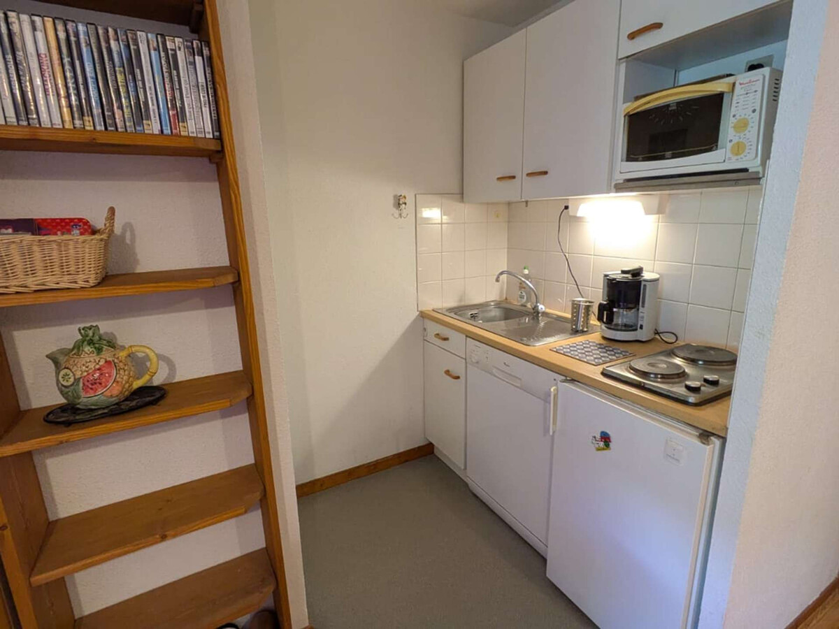 Appartement 4 pers à 50m des pistes, Arêches-Beaufort - Photo 2