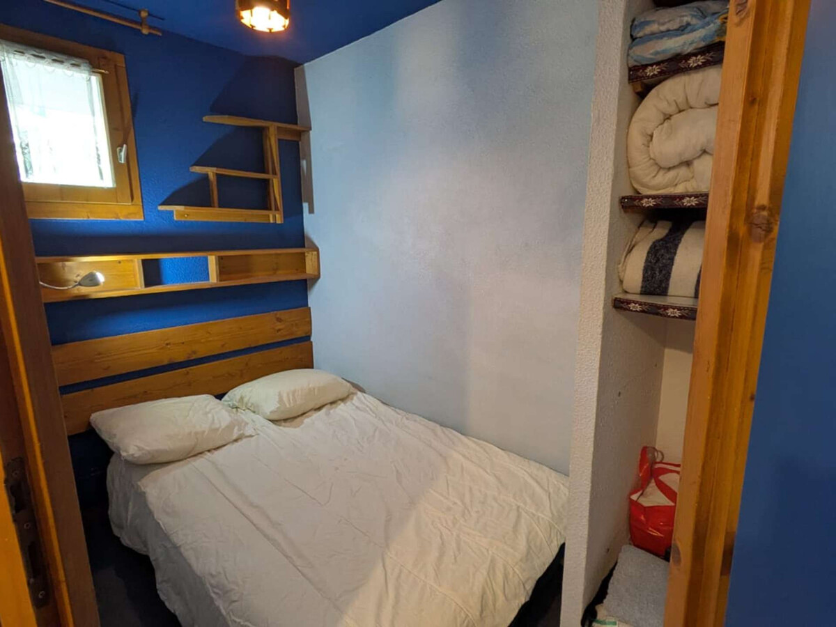 Appartement 4 pers à 50m des pistes, Arêches-Beaufort - Photo 3