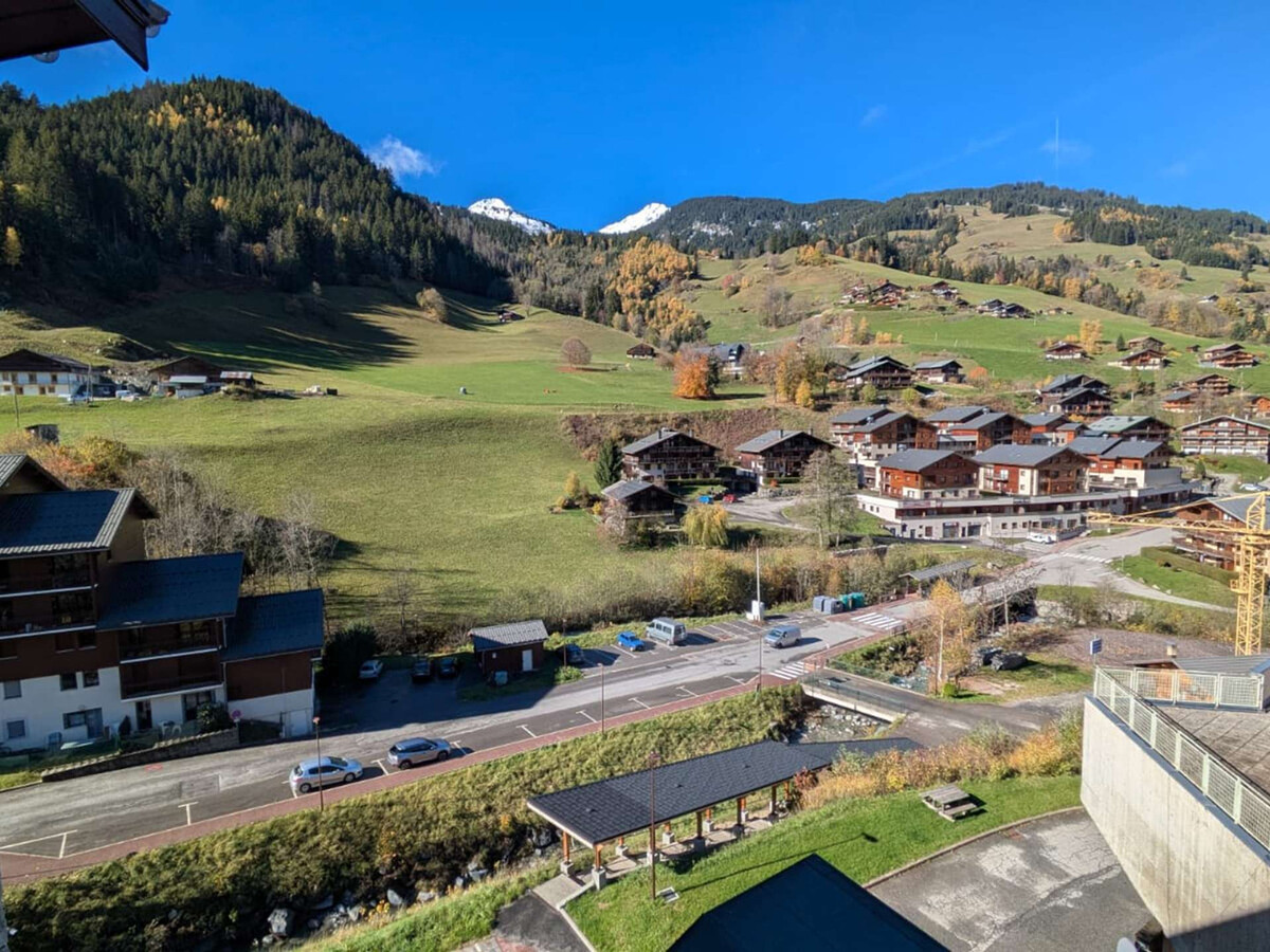 Appartement 4 pers à 50m des pistes, Arêches-Beaufort - Photo 7