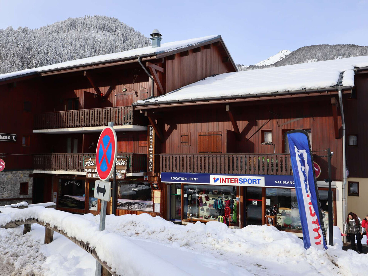 Appartement 4 pers à 50m des pistes, Arêches-Beaufort - Photo 8