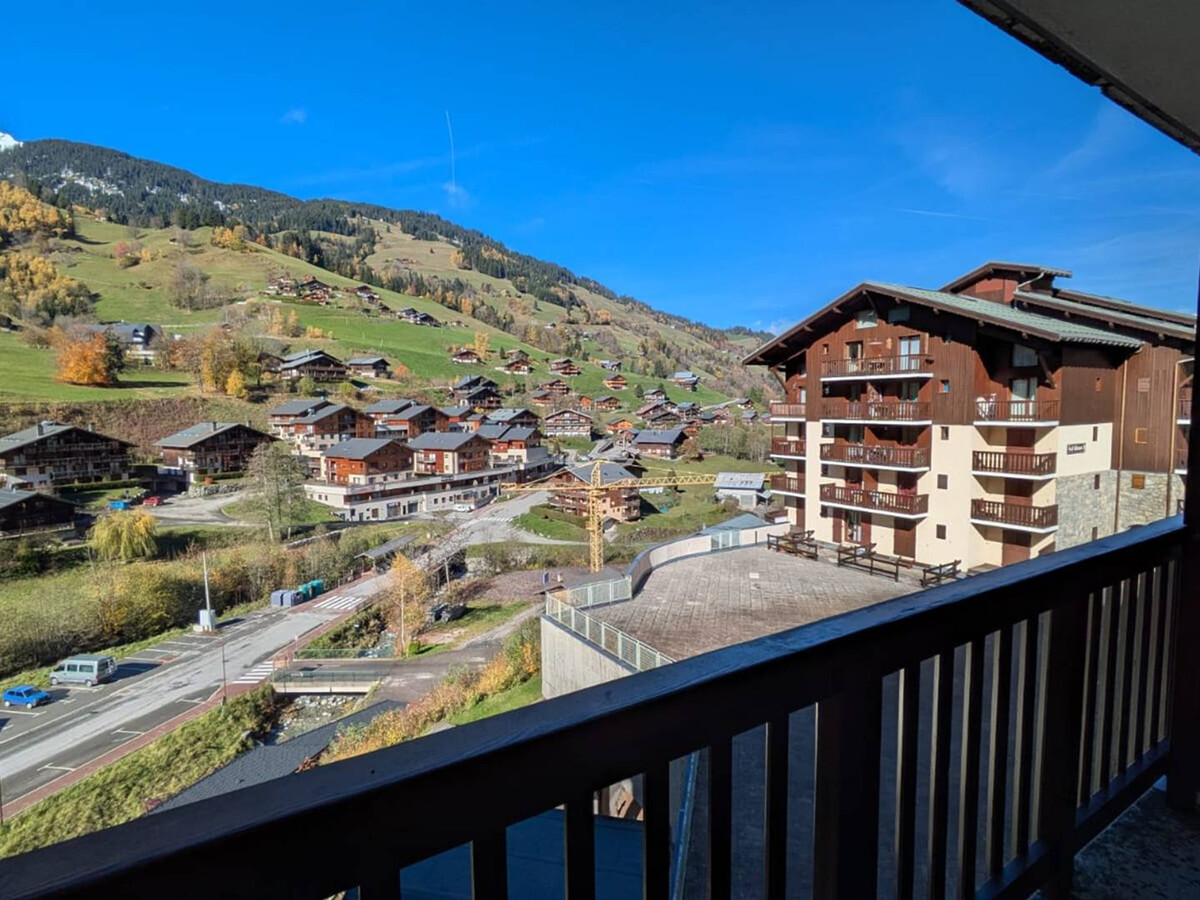 Appartement 4 pers à 50m des pistes, Arêches-Beaufort - Photo 9