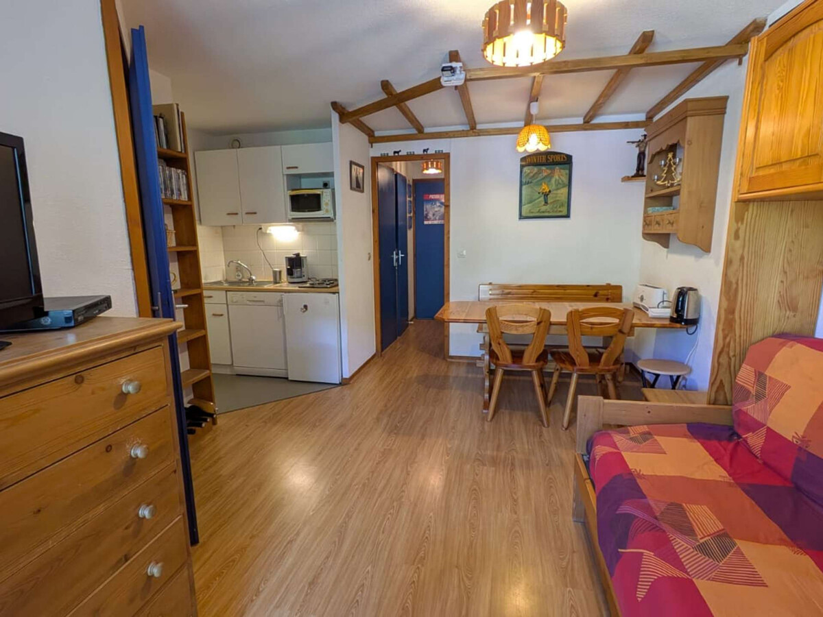 Appartement 4 pers à 50m des pistes, Arêches-Beaufort - Photo 10