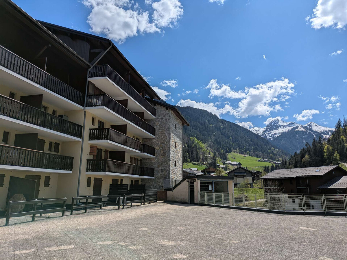Appartement 4 pers à 50m des pistes, Arêches-Beaufort - Photo 13