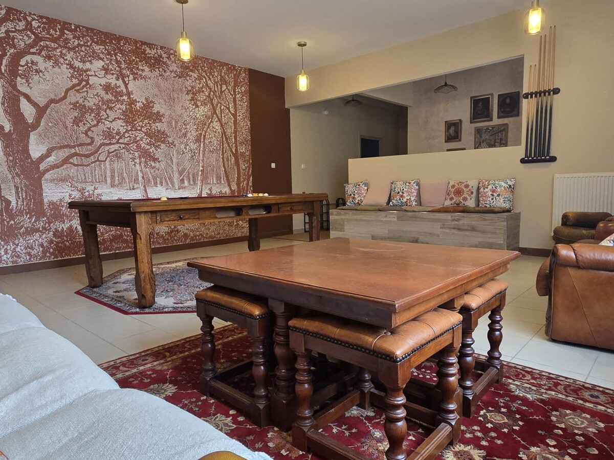 Gîte Le Grand Commun, 36 pers., 2 bâtiments et jeux - Photo 4
