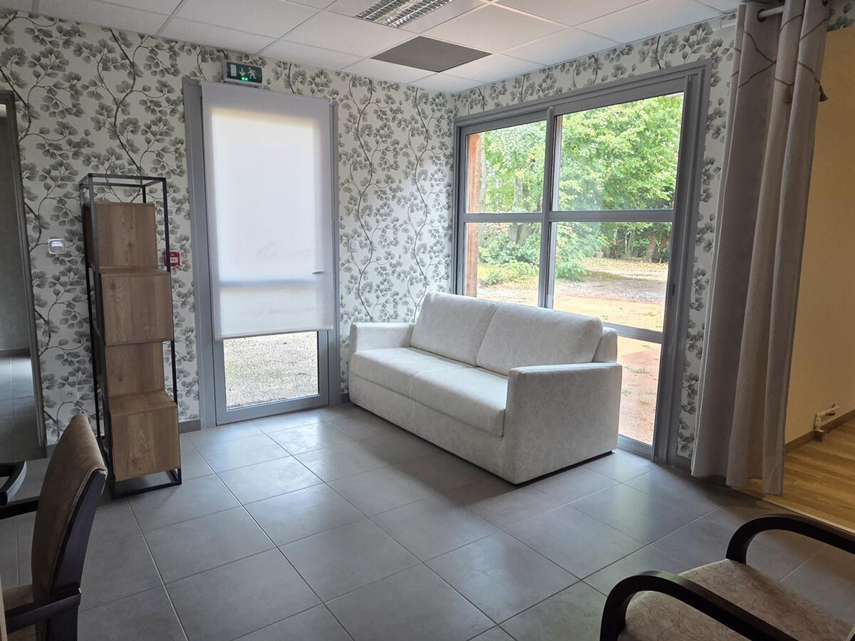 Gîte Le Grand Commun, 36 pers., 2 bâtiments et jeux - Photo 17