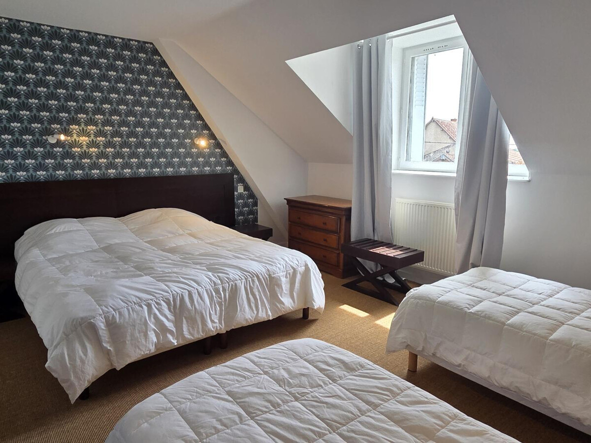 Gîte Le Grand Commun, 36 pers., 2 bâtiments et jeux - Photo 18