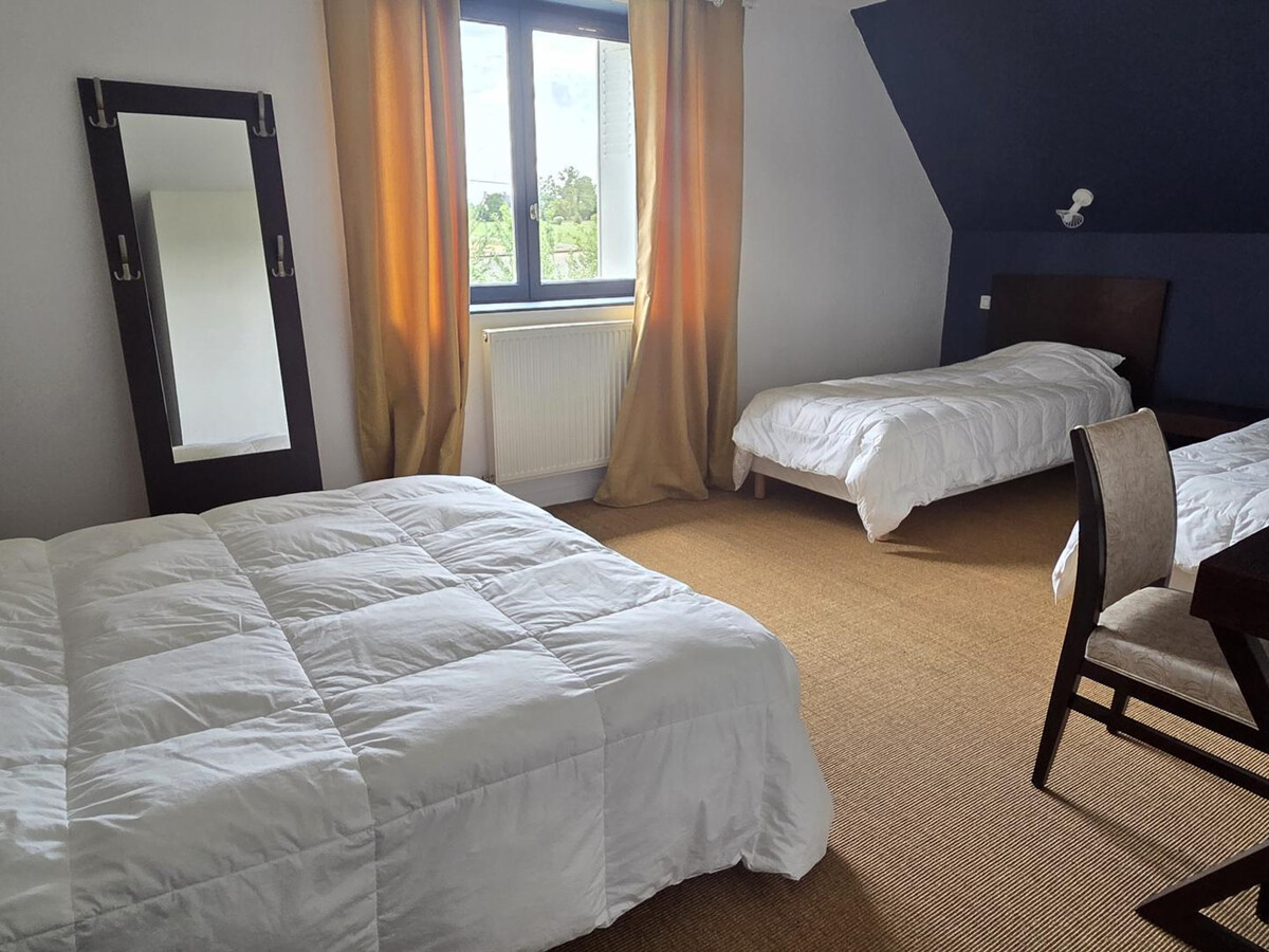Gîte Le Grand Commun, 36 pers., 2 bâtiments et jeux - Photo 22